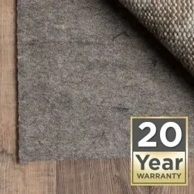 20 year warranty rug pad | Valley Floor Covering Inc