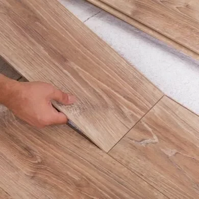 Hardwood installation | Valley Floor Covering Inc