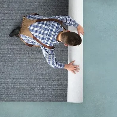 Carpet installation | Valley Floor Covering Inc